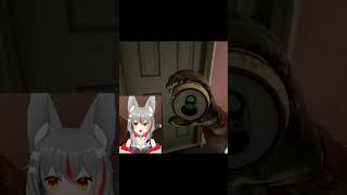 BackroomsでエンティティになってVtuberを弄ぶ男 #backrooms #funny #ホラー