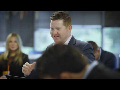 Growth at TEKsystems corporate recruiting video