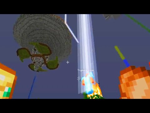 Trymacs zeigt seinen Blitz MLG