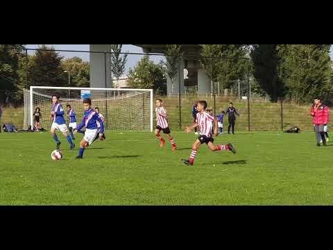 DBS JO11-01 vs Charlois JO11-01 09-OKT-2021 deel 4/4