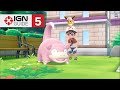 Pokémon: Let's Go Walkthrough (Part 5) - Pewter City Exploration