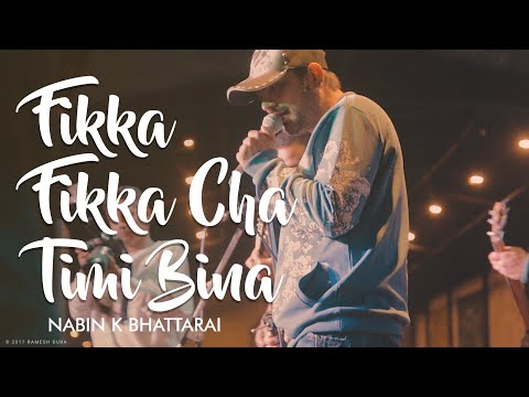 Fikka Fikka Cha Timi Bina By Nabin K Bhattarai Live At Trisara Pokhara