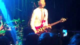 Paul Gilbert - Vibrato (Live, Reading 3 Tel Aviv)
