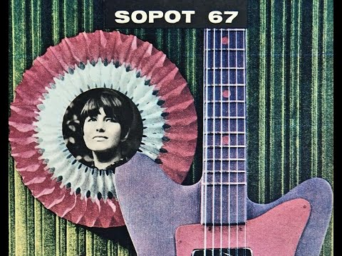 Dana Lerska - Chim, chim, ceri  /1966/