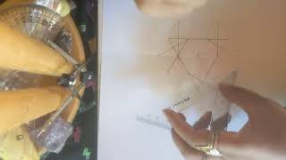 Penrose Triangle Compass & Square Construction [AMBIENT]