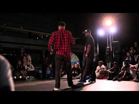 B. In The Game - Dandy VS Blondy - battle exhibition POP