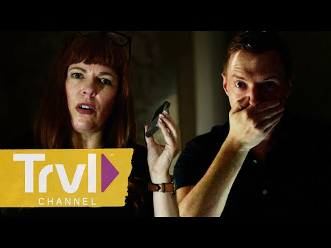 Amy & Adam's FREAKIEST EVPs | Kindred Spirits | Travel Channel