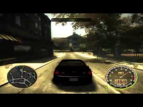 Let's Play Need for Speed - Most Wanted _ #16 Blacklist Nr.13 - Vic {2} [Quiet] (german/deutsch)