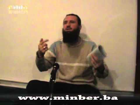 Povratak Uzvisenom prof  Elvedin Pezic