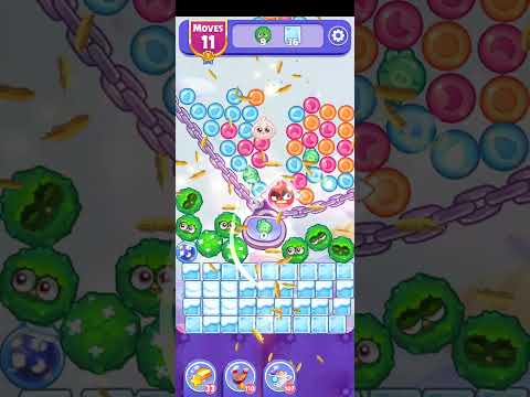 Angry birds Dream blast - extreme level 1350