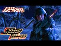 Starship Troopers Fighting Back The Bugs On Klendathu