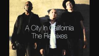 NiteGOLD - A City in California (Jon Famous Remix)