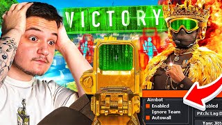 CE CHEATER NOUS VOLE LE TOP 1 EN RANKED ! ( Warzone 2 )