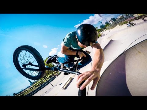 GoPro HERO 4 - BMX Perspectives with Stefan Lantschner | 4K