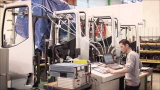 Very thorough testing, des tests à toute épreuve - Renault Trucks