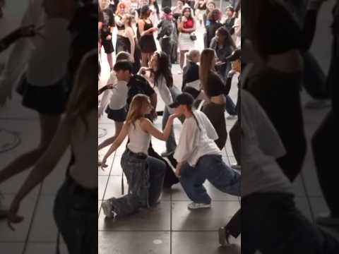 Ketemu soulmate dance di dunia KPOP! 🕺✨ Siapa yang siap ikut joget?