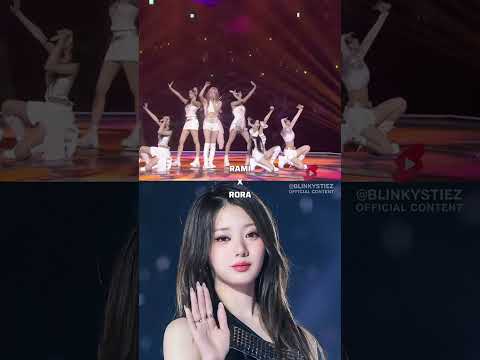 ⚡ Who slayed Rami’s part at MAMA 2025?#babymonster#rami#ruka#asa#rora#shorts#fypviralシ