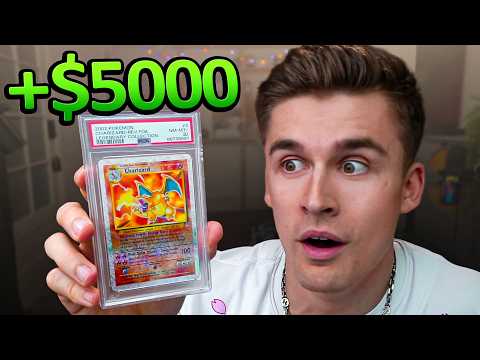 How much my Pokemon collection is ACTUALLY worth