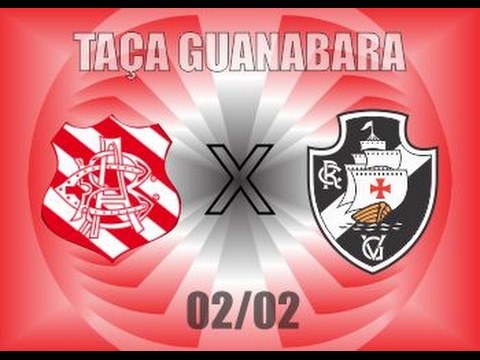 Gols e Melhores Momentos de Bangu x Vasco - Campeonato Carioca