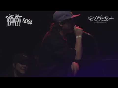 RAP SM 2024 8 parasta - TONISAMI VS WIBE