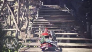 モンスターハンターワールド[MHW]初心者がゆく(マルチ解禁)　#18