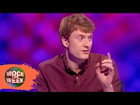 ‘Home Alone’ Was Based On James Acaster - Mock The Week