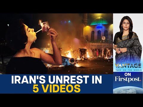 How Iran's Anti-Government Protests Exploded | Vantage with Palki Sharma | N18G