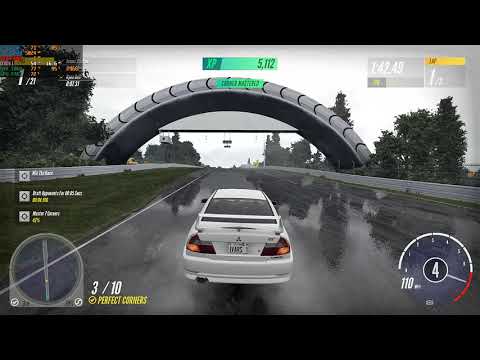 Project Cars 3 Walkthrough Part 8 - "Home Run" [2160p60]