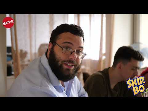 COMMENT JOUER AU SKIP-BO ? | AD