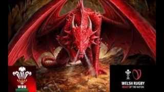 Bread of Heaven (Cwm Rhondda) Bryn Terfel and Rhys Meirion - Wales Rugby World Cup 2015