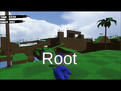 Sonic Journey youtube-video