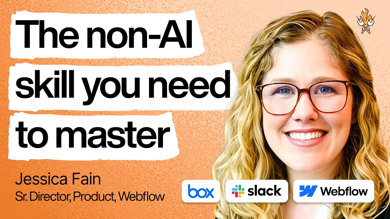 Jessica Fain: The Art of Influencing Executives - Lenny's Podcast