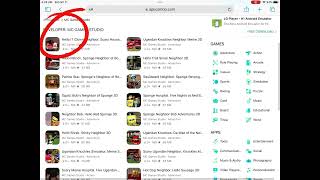 How to install IT neighbor Clown On Apkcombo #Android #Apkcombo #Apk #GameGray