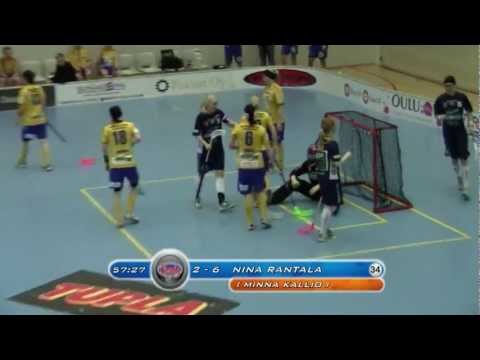 OLS Naiset - Classic (16.02.2013)