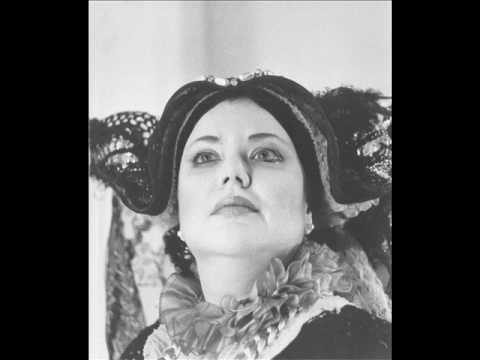 Ruth Falcon sings "Dove sono", Palais Garnier, 1983