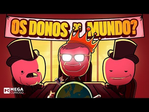 O Clube Bilderberg controla o mundo inteiro?