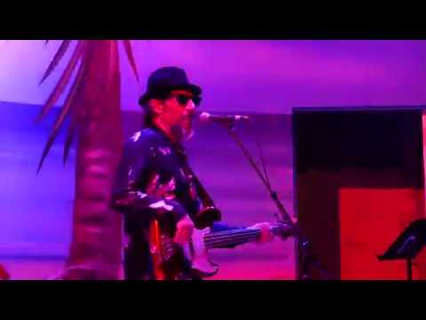Mark Telesca 2018 09 28 Hollywood, Florida - Margaritaville Bandshell - Heavy Breathing
