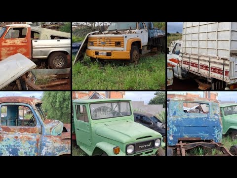 CONTINUAÇÃO DO TERCEIRO VÍDEO DO PÁTIO DO FERRO VELHO PERDIGÃO DE ARÁPONGA PR 