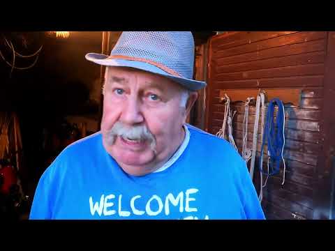 PAN WALEK z Rolnicy Podlasie OPOWIADANIA O WYPADKACH W ROLNICTWIE