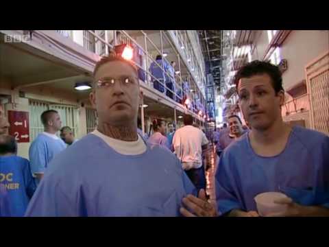 Prisoner relationships - Louis Theroux: Behind Bars - BBC