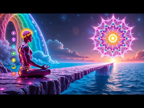 Entfernen Sie Alle Negative Energie • 7 Chakra-Balance Und Aura-Reinigung • Heilen Sie Körper, Ge...