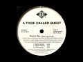 A Tribe Called Quest - Pad & Pen (Instrumental) (1998)