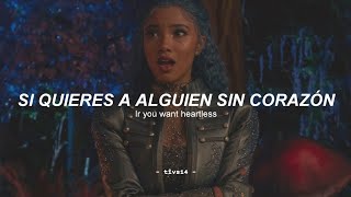 Descendants Wicked Wonderland - Cast - Heartless (Sub. Español + Lyrics)