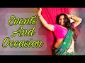Simple Event And Occassional Events Ke Liye