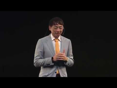 Find a great theme - innovate! -Shin Sakane | Slush Tokyo 2018