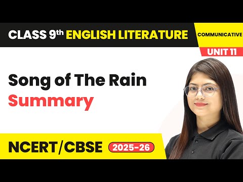 Class 9 English Literature Communicative Book Book Overview CBSE NCERT