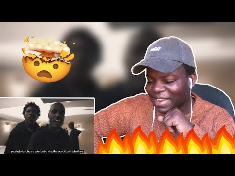 Gringo reage a Recayd Mob - Mlks de SP ft Derek, Dfideliz, Jé Santiago e MC Igu, pd. Lucas Spike