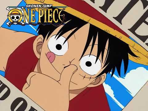 One Piece Luffy Wanted Poster Commercial Break HD