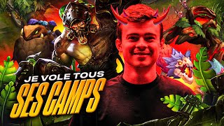 TRYNDAMERE JUNGLE = UNE TERREUR !