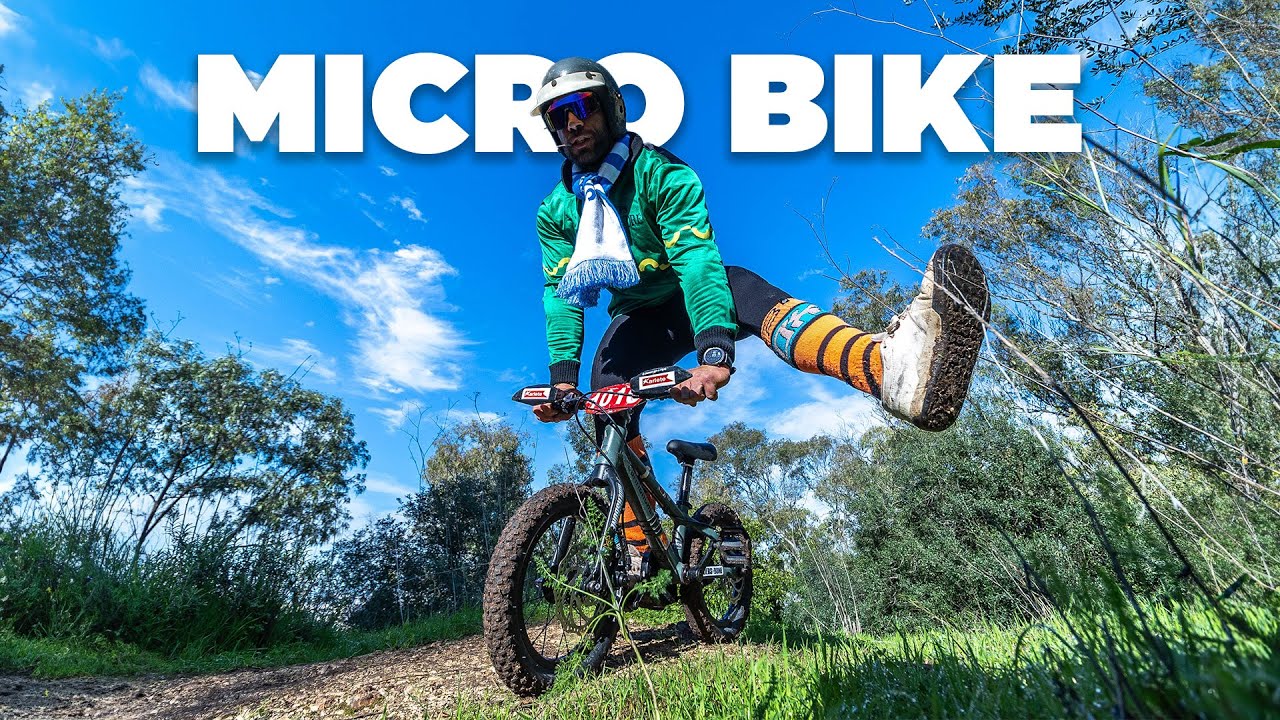 [Video] Micro Bike Challenge Monsanto 2024 (Teaser)